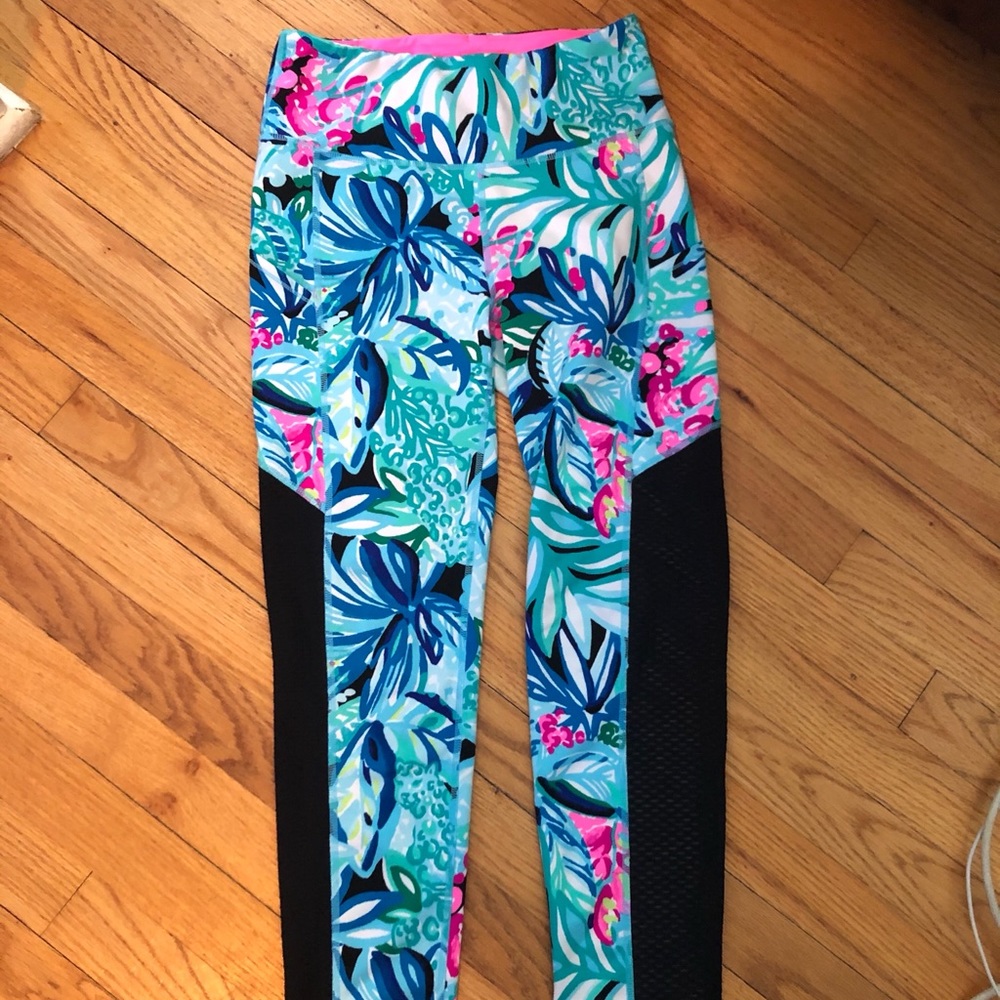 Lilly Pulitzer Luxletic leggings